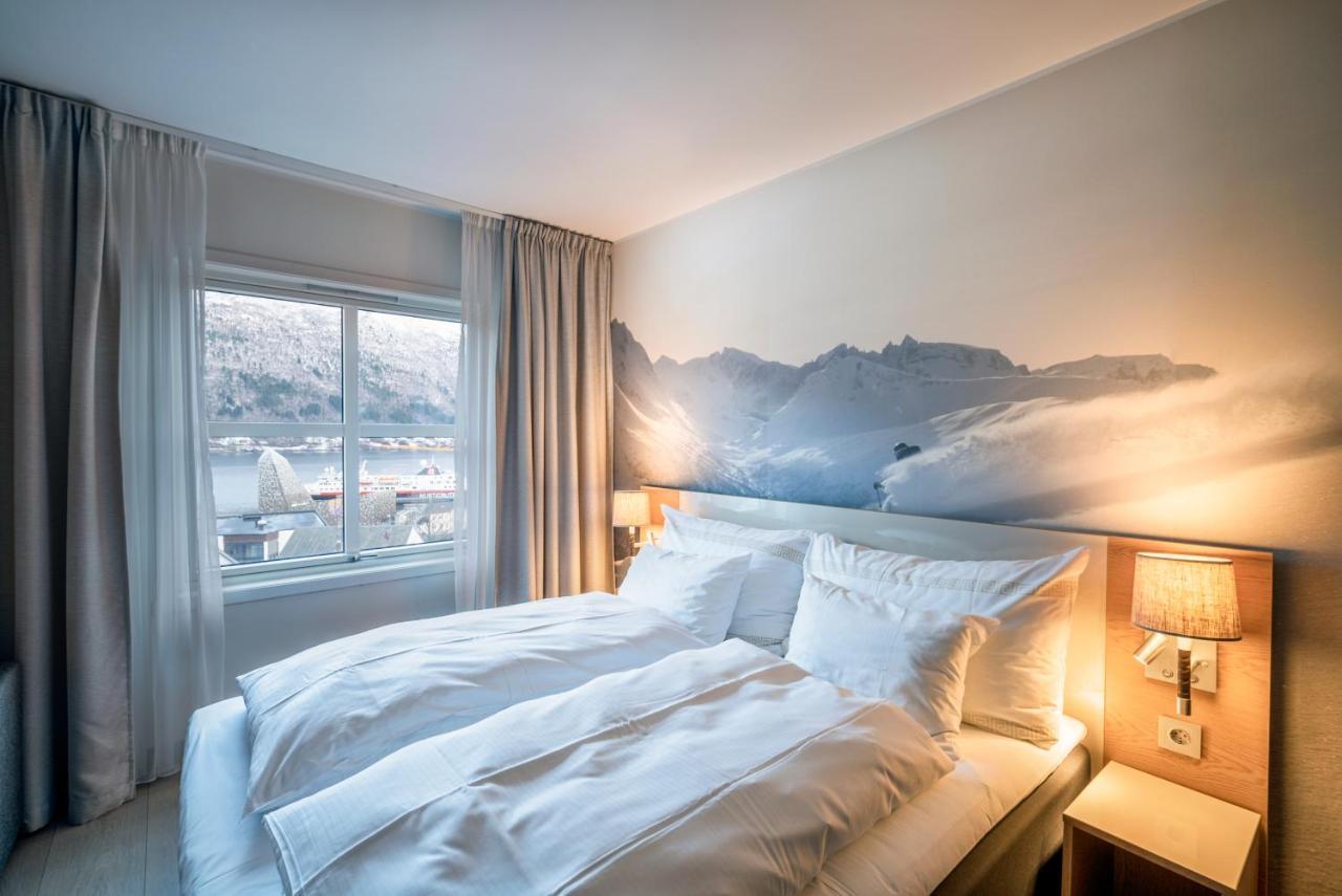 Grand Hotel - By Classic Norway Hotels Åndalsnes Exteriör bild